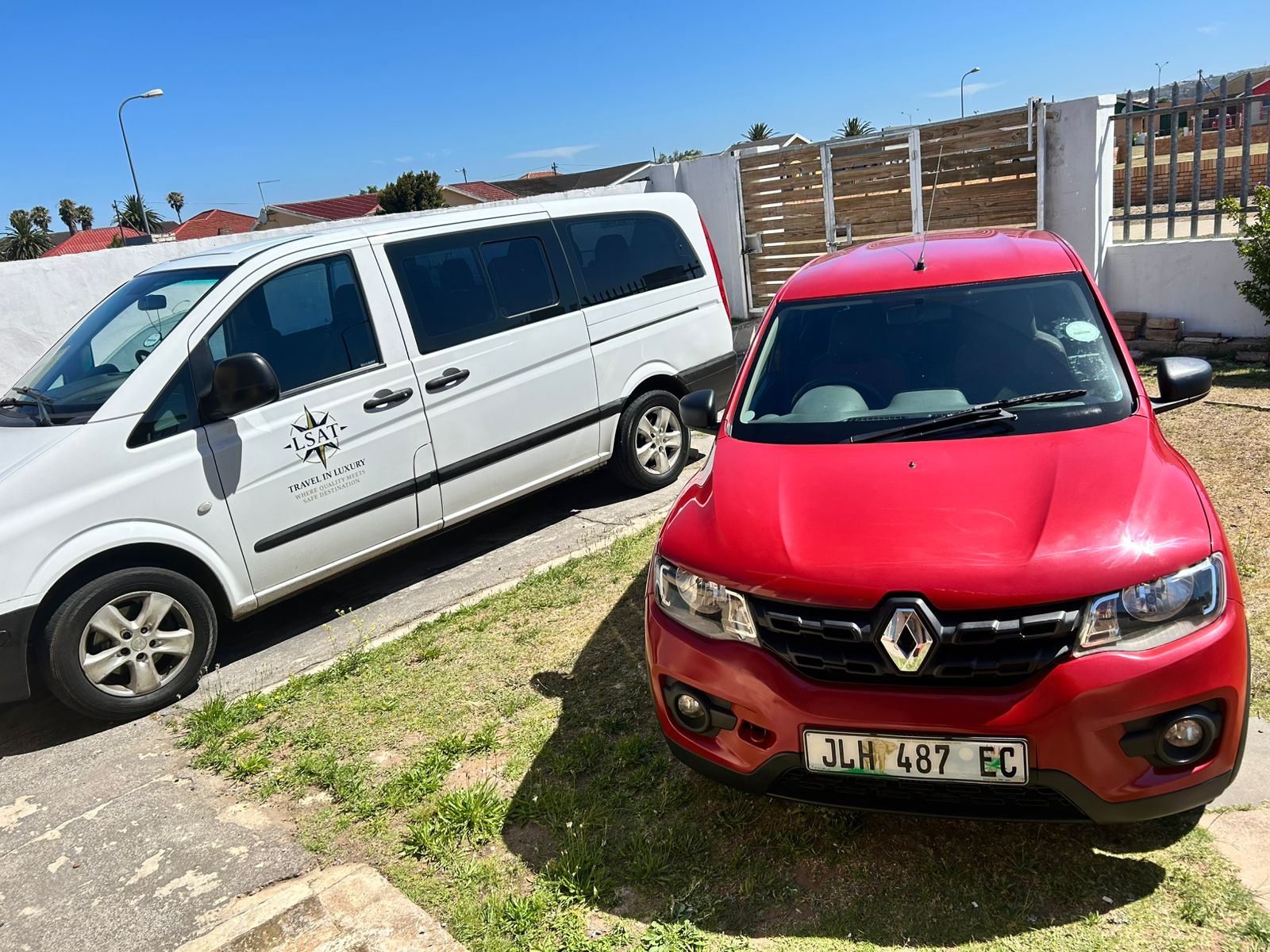 Group Vacation Transport
