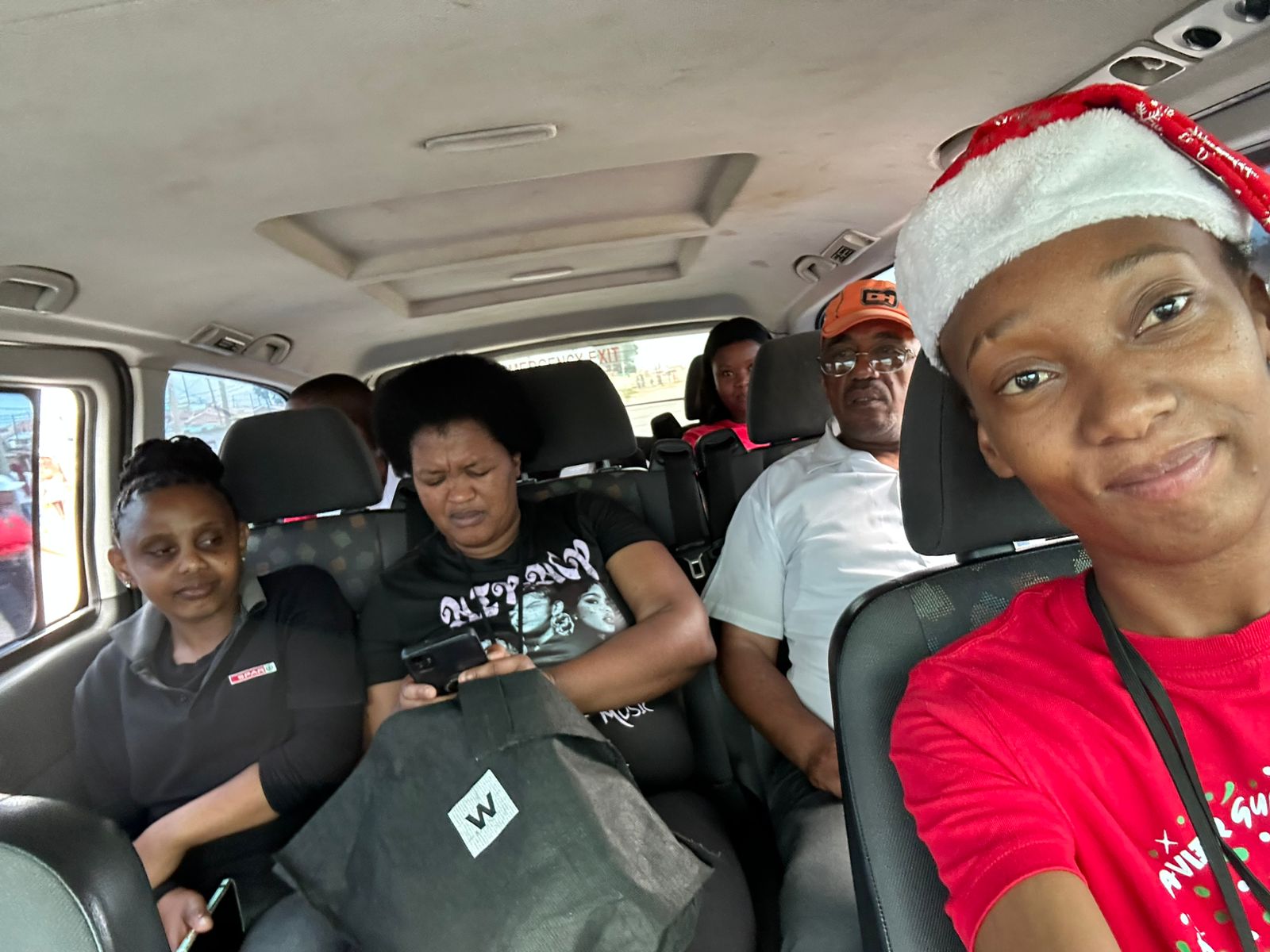 Staff Transport